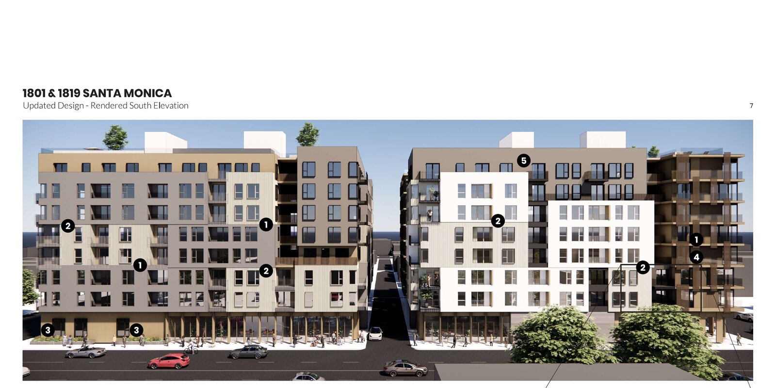 1801–1819 Santa Monica Blvd — Owner Advisory & JV Development