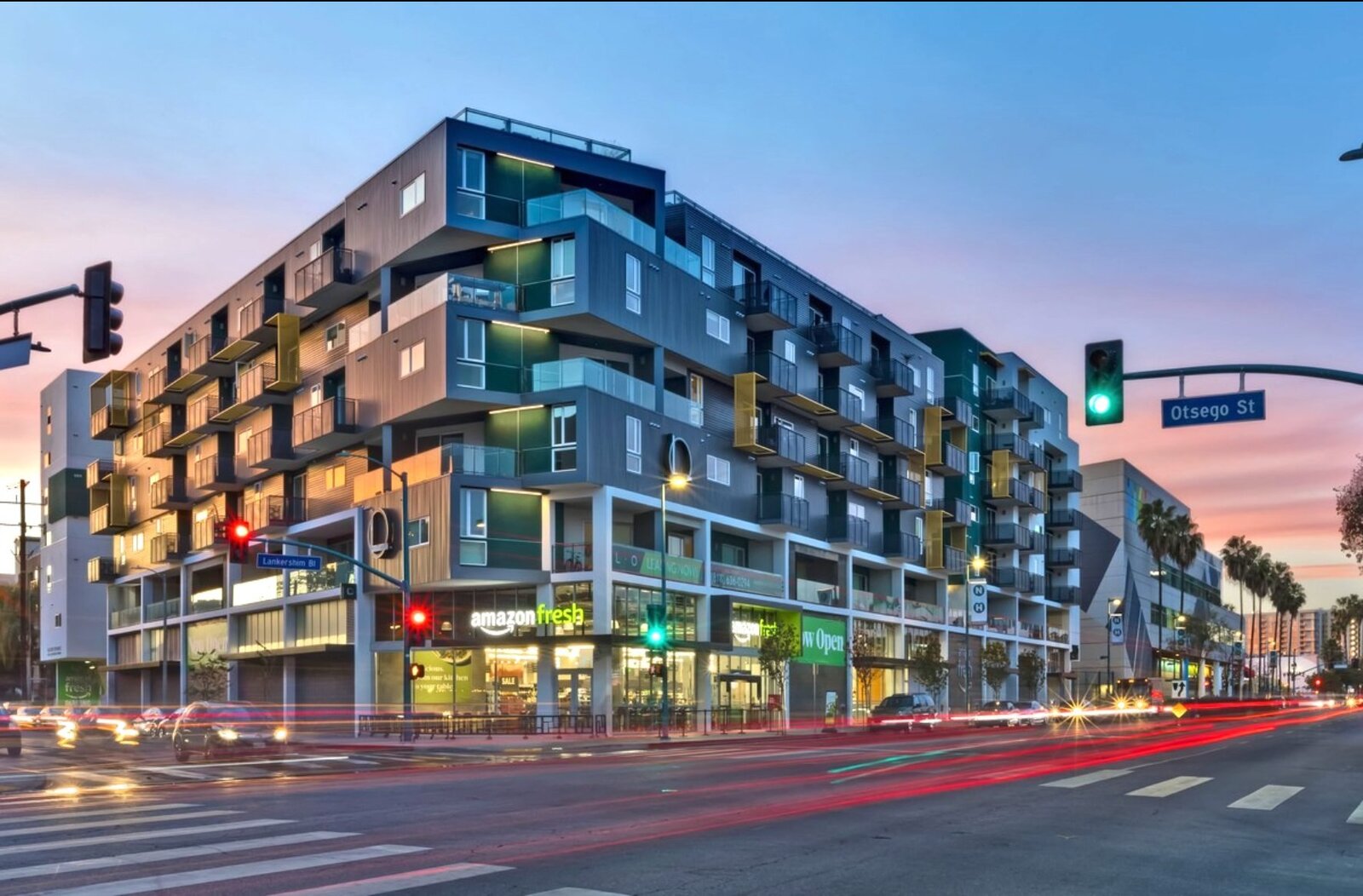 L+O NoHo — 300,000 SF Mixed-Use Development, North Hollywood